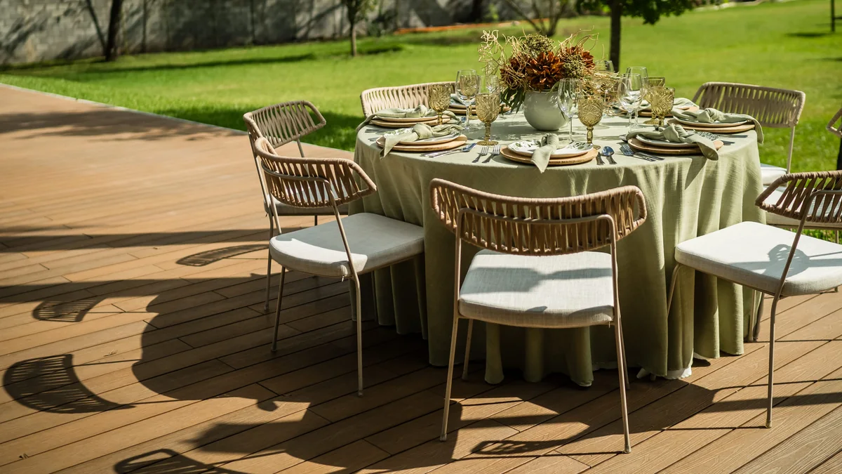 Showroom Reser Eventos en Monterrey